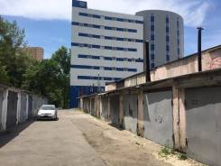 Гаражи капитальные.