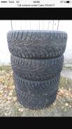 Hankook Winter i*Pike RS W419. Зимние, шипованные, износ: 10%, 4 шт