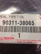 Сальник. Toyota Tundra, UCK40, UCK30, UCK41, UCK31 Toyota 4Runner, UZN215, UZN210 Toyota Land Cruiser, UZJ100 Toyota Sequoia, UCK45, UCK35 Двигатель 2...