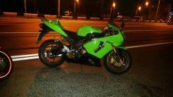 Kawasaki Ninja ZX-6R. 636 куб. см., исправен, птс, с пробегом