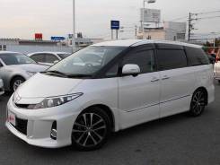 Toyota Estima. вариатор, передний, 2.4, бензин, 46 000 тыс. км, б/п. Под заказ