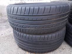 Dunlop SP Sport FastResponse. Летние, износ: 20%, 2 шт