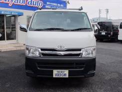 Toyota Hiace. автомат, задний, 3.0, дизель, 34 000 тыс. км, б/п. Под заказ