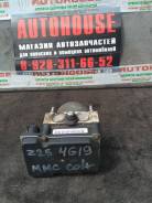 Блок abs. Mitsubishi Colt, Z27A, Z25A, Z23W, Z23A, Z21A Двигатель 4G19