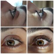 Ламинирование ресниц Velvet for lashes&brows