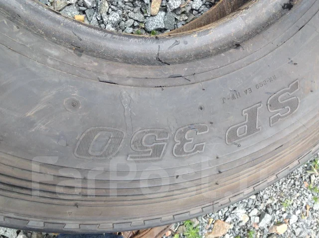 Dunlop SP 350. ������, 2008 ���, ����� ����