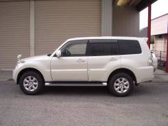 Mitsubishi Pajero. автомат, 4wd, 3.0, бензин, 46 000 тыс. км, б/п. Под заказ