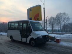 ГАЗ Газель Next. Газель NEXT, 2 776 куб. см., 18 мест