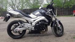 Suzuki GSR 400. 400 куб. см., исправен, птс, с пробегом