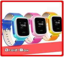 Детские часы с GPS-трекером Smart Baby Watch Q60 Wonlex - оригинал! во Владивостоке Умные часы.