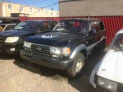 Toyota Land Cruiser. HDJ81, 1HDFT