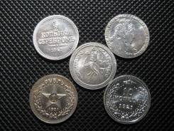 Продам водочный жетон СТандарТЪ cеребро 999