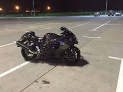 Suzuki GSX 1300R Hayabusa. 1 300 куб. см., исправен, птс, с пробегом