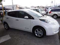 Nissan Leaf. автомат, передний, электричество, 6 500 тыс. км, б/п. Под заказ