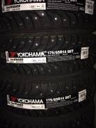 Yokohama Ice Guard IG35. Зимние, шипованные, без износа, 4 шт