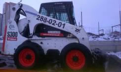 Bobcat S300. , 2008 год, 3 318 куб. см., 1 358 кг.
