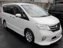 Nissan Serena. автомат, передний, 2.0, бензин, 35 000 тыс. км, б/п. Под заказ