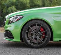 Vorsteiner. 8.0x18, 5x114.30, ET38