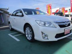 Toyota Camry. вариатор, передний, 2.5, бензин, 14 500 тыс. км, б/п. Под заказ