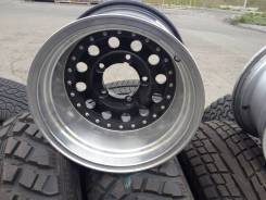 Продам диски 15 -10jj ET-44 эскудо джимни. 10.0x15, 5x139.70, ET-44, ЦО 110,0 мм.