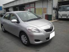 Toyota Belta. вариатор, передний, 1.3, бензин, 21 000 тыс. км, б/п. Под заказ