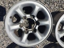 Mitsubishi. 7.0x15, 6x139.70, ET10
