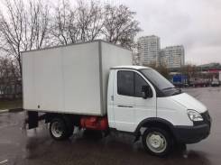 ГАЗ 3302. ГАЗель 3302, 2 900 куб. см., 1 500 кг.