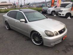 Toyota Aristo. автомат, задний, 3.0, бензин, 68 000 тыс. км, б/п, нет птс. Под заказ