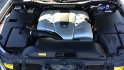 Двигатель в сборе. Toyota Celsior, UCF30 Двигатель 3UZFE