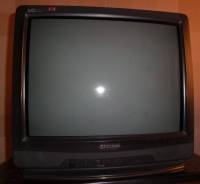 Sharp. 20" CRT (ЭЛТ)