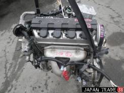 Двигатель в сборе. Honda Civic Ferio, CBA-ES1, UA-ES1, LA-ES1 Honda Civic, LA-EU1, EU1, UA-EU1 Двигатель D15B