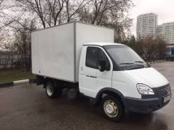 ГАЗ 3302. ГАЗ ГАЗель 3302, 2 900 куб. см., 1 500 кг.