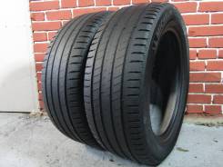 Michelin Latitude Sport 3. Летние, износ: 20%, 2 шт