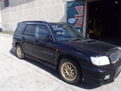 Subaru Forester. SF5, EJ205