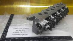 Головка блока цилиндров. Hyundai Starex Hyundai Libero Hyundai Galloper Hyundai Terracan Mitsubishi: L200, L300, Challenger, Montero Sport, Strada, De...