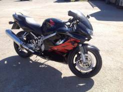 Honda CBR 600F4. 600 куб. см., исправен, птс, с пробегом
