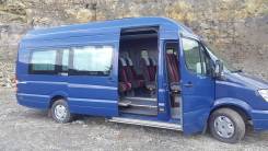 Mercedes-Benz Sprinter 315 CDI. Продам микроавтобус Mercedes Sprinter, 2 200 куб. см., 20 мест