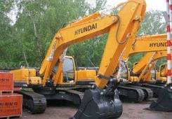 Hyundai R260LC-9S. Распродажа склада 2016 г Экскаватор , 1,46 куб. м.