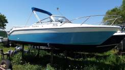 Yamaha FR-21. 1999 год год, длина 6,50 м., двигатель подвесной, 115,00 л.с., бензин