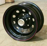 RTX Black Widow. 8.0x15", 6x139.70, ET0, ЦО 110,0 мм.