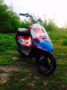 Yamaha Jog. 80 куб. см., исправен, птс, с пробегом