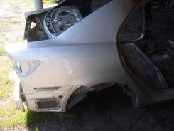 Крыло. BYD F3