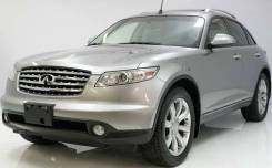 Infiniti FX45. S50, VK45DE