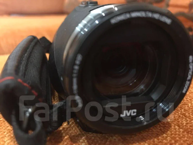 JVC Everio GZ-RX615 ����