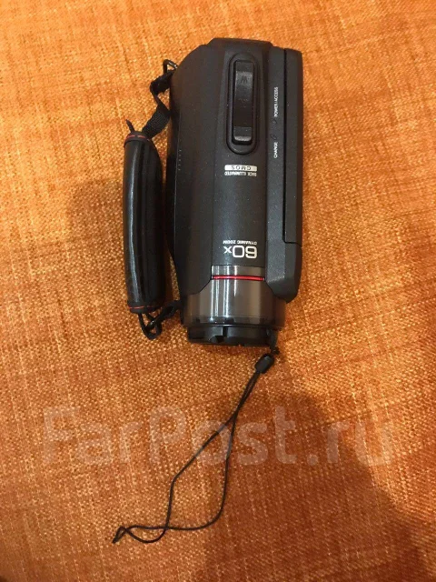 JVC Everio GZ-RX615 ����
