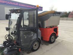 Hako. Подметально-уборочная машина Citymaster 1250