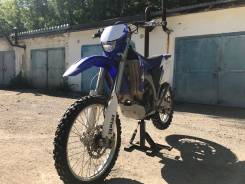Yamaha WR 450. 450 куб. см., исправен, птс, с пробегом