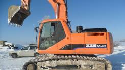 Daewoo Solar. Продается Экскаватор гусеничный 225NLC-V, 1,00 куб. м.