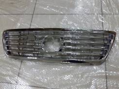 Решетка радиатора. Lexus LX470 Toyota Land Cruiser, VDJ200, URJ202W, UZJ200W, URJ202, UZJ200