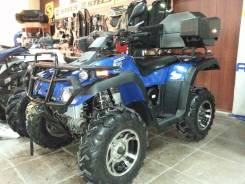 Stels ATV 300. исправен, есть птс, без пробега